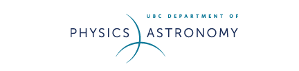 UBC Physics and Astronomy
